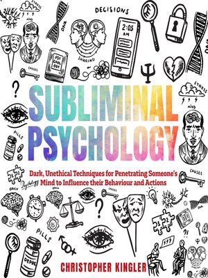 cover image of Subliminal Psychology